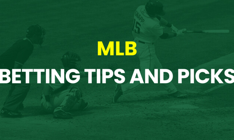 Betting Tips And Picks Mlb
