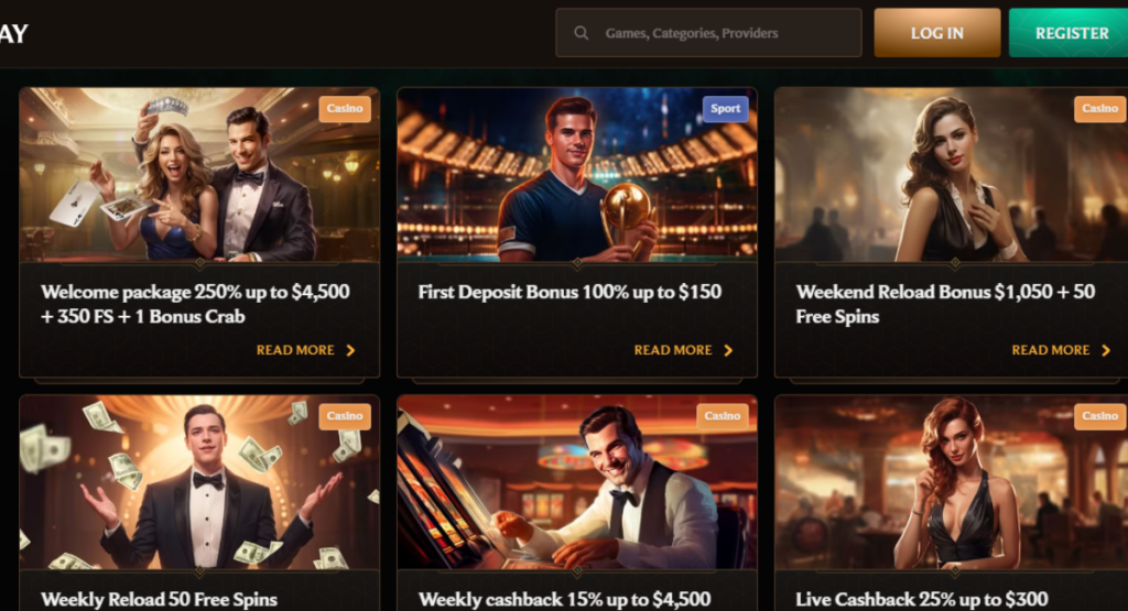 Crownplay casino: anmeldelse & erfaring 6 Bonos 9
