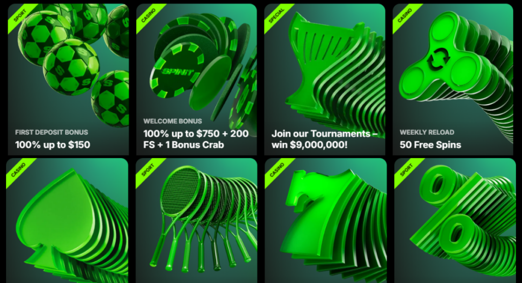 Spinit: review and experience 6 Promotions 19