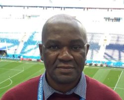 Mr. Nnamdi Ezekute
