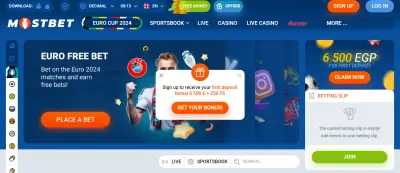 Mostbet egpyt 