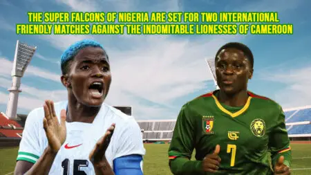 Super Falcons