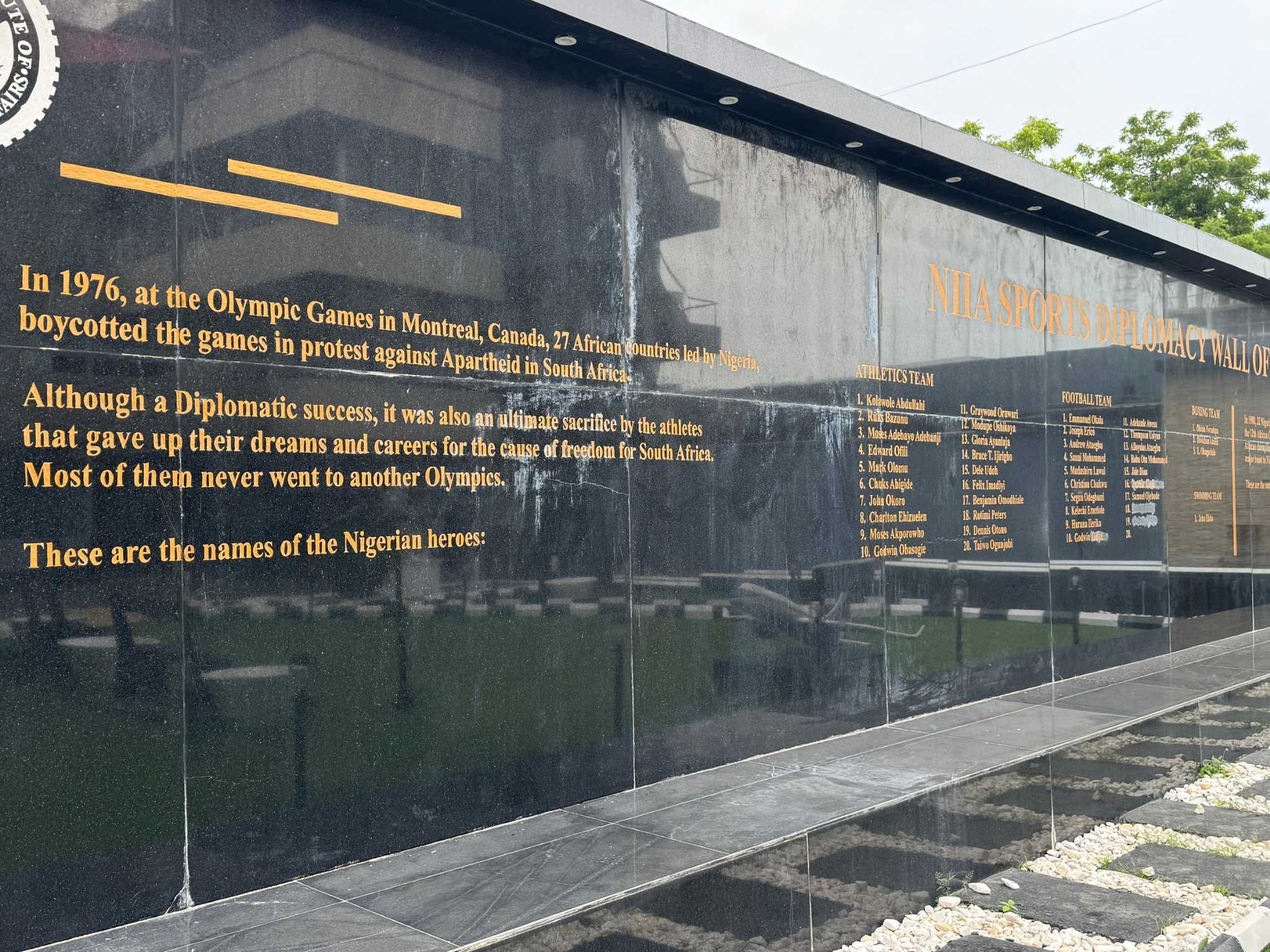nigerian-institute-of- international-affairs-niia- wall-of-fame-air-peace-the-world-black-race-allen-onyema-segun-odegbami-