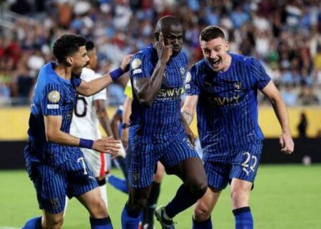Koulibaly: Al Hilal Have Proved Saudi League Is Strong, Not Just About Money