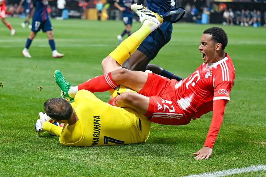 'I Don't Think Donnarumma Did It Intentionally' --Bayern Munich Sporting Director Reacts To Musiala’s Injury