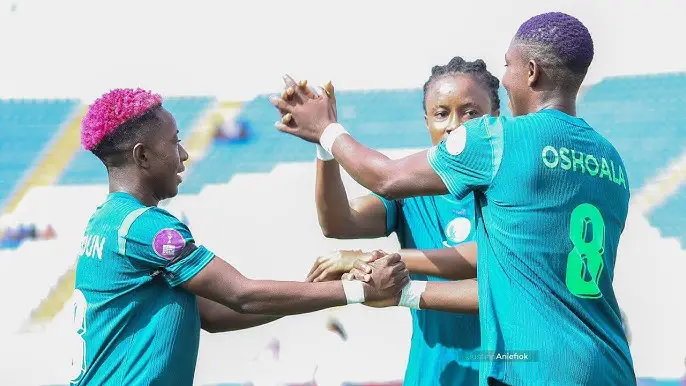 WAFCON 2024: Unaunel Thumbs Up Super Falcons On Win Vs Tunisia