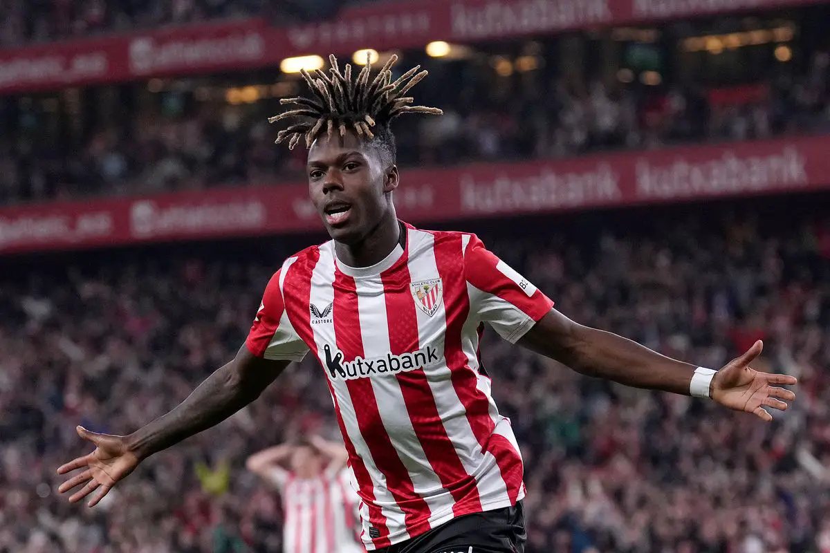 Williams Would Love To Play With The Best At Barca --Olmo