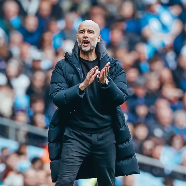 Guardiola